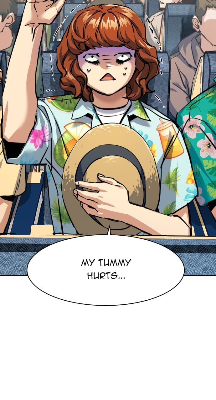 Read Teenage Mercenary ENGLISH Manga Online