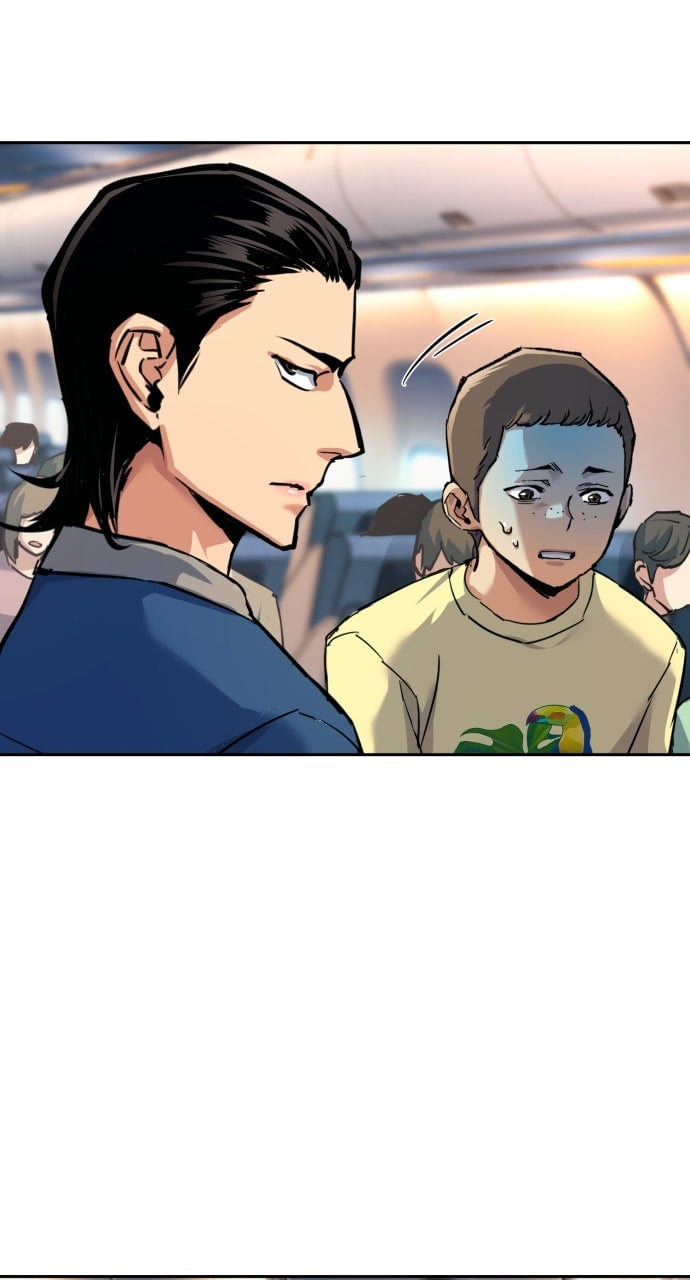 Read Teenage Mercenary ENGLISH Manga Online