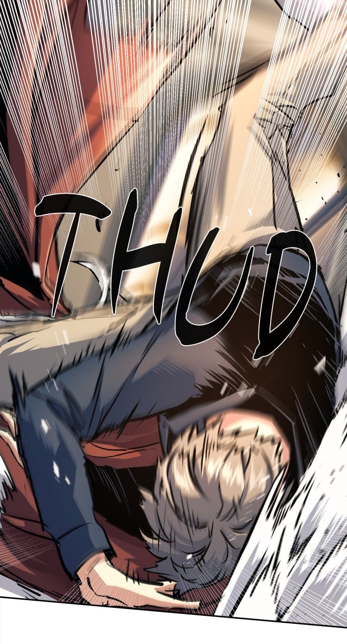 Read Teenage Mercenary ENGLISH Manga Online