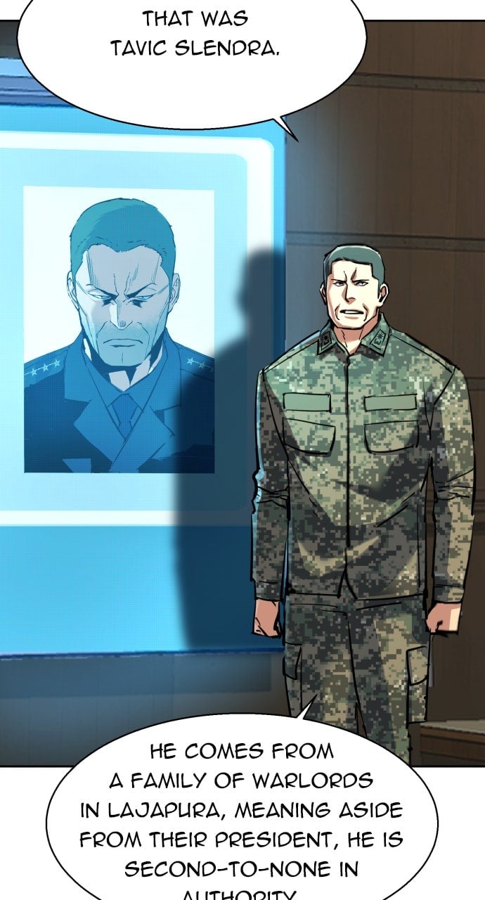 Read Teenage Mercenary ENGLISH Manga Online