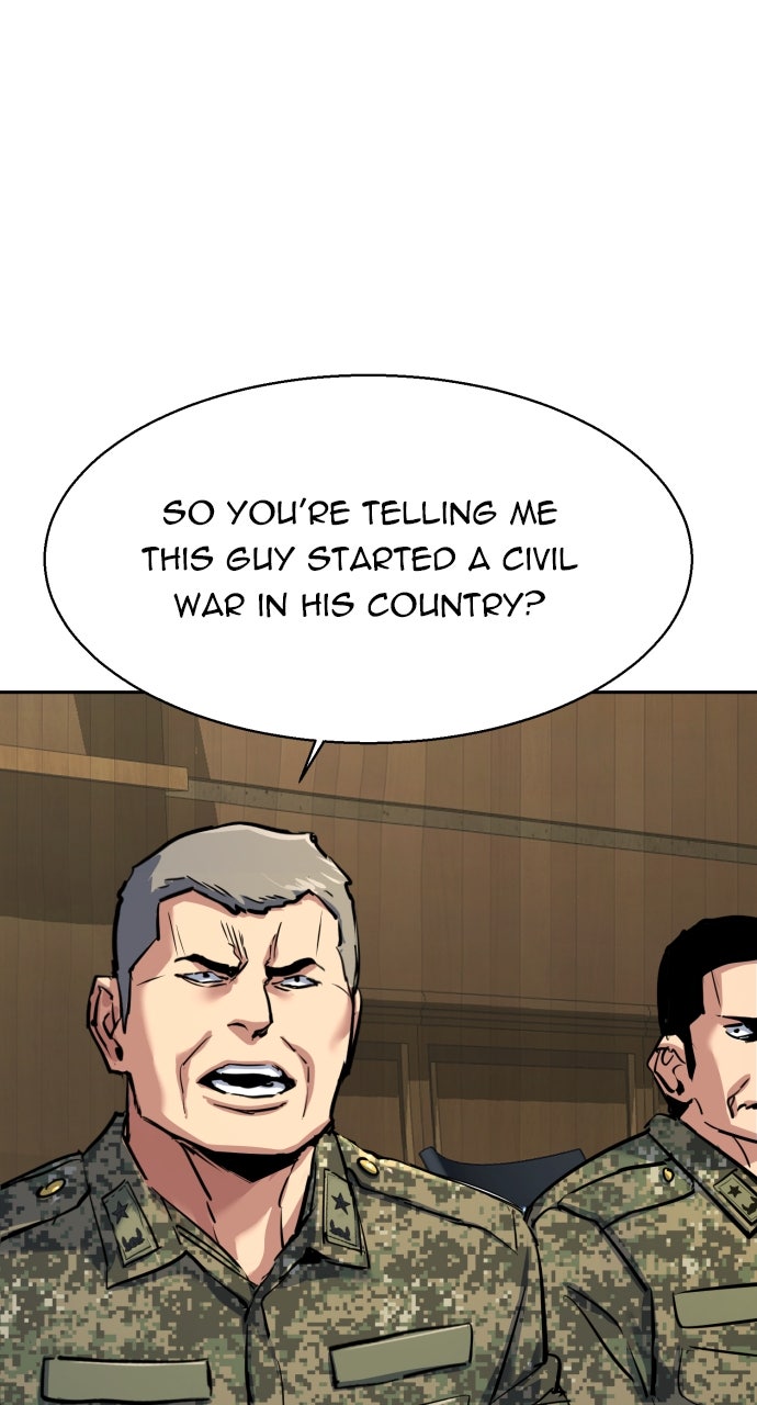 Read Teenage Mercenary ENGLISH Manga Online