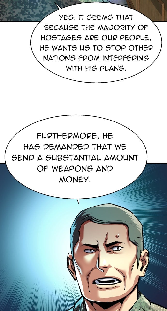 Read Teenage Mercenary ENGLISH Manga Online