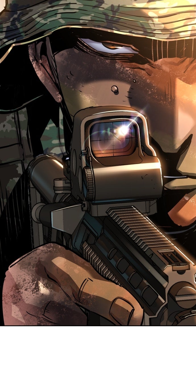 Read Teenage Mercenary ENGLISH Manga Online