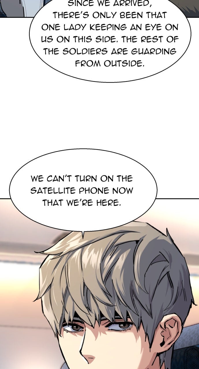 Read Teenage Mercenary ENGLISH Manga Online