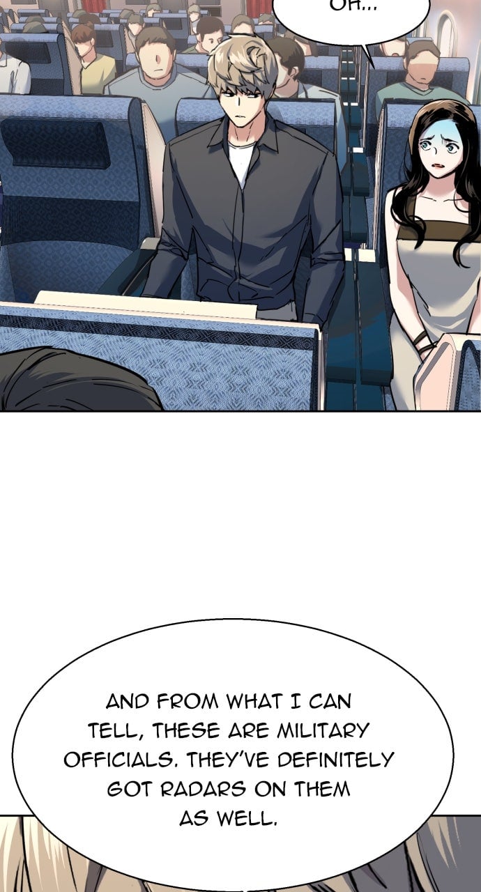 Read Teenage Mercenary ENGLISH Manga Online