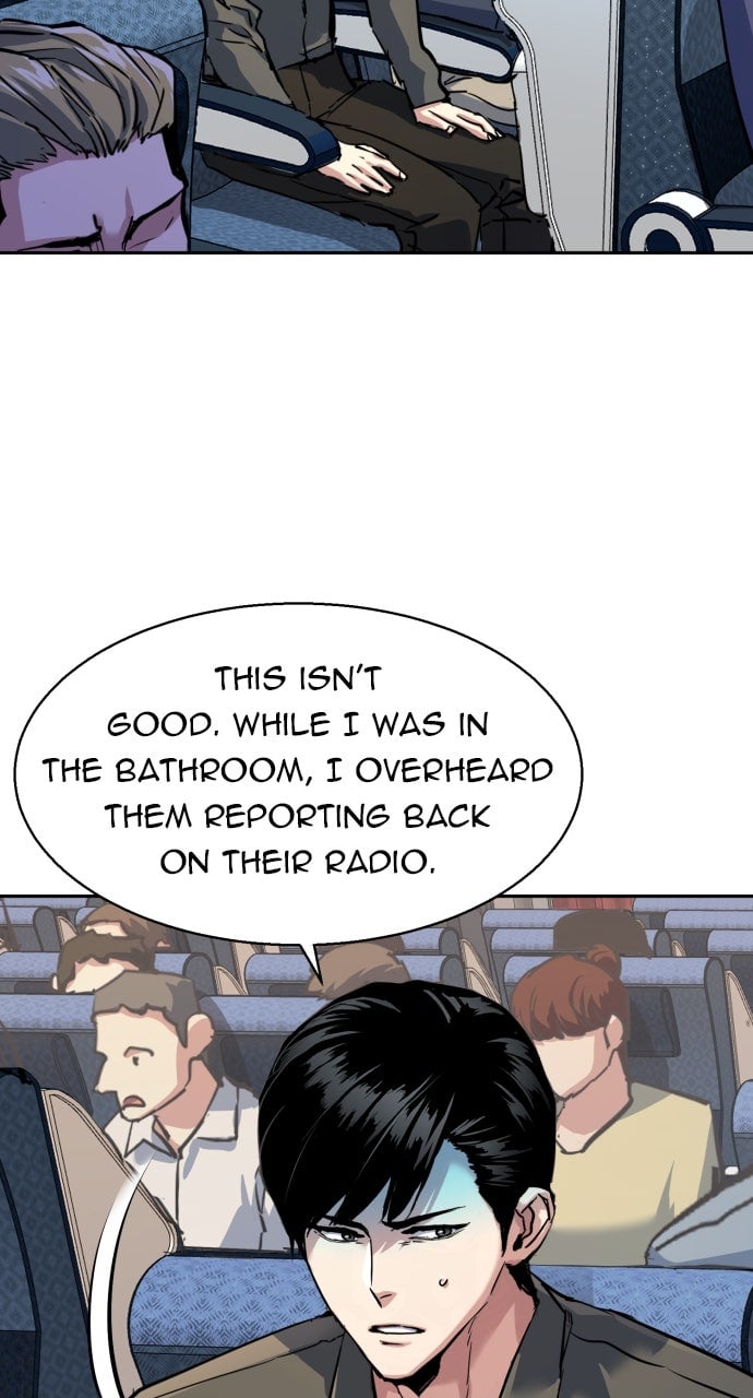 Read Teenage Mercenary ENGLISH Manga Online