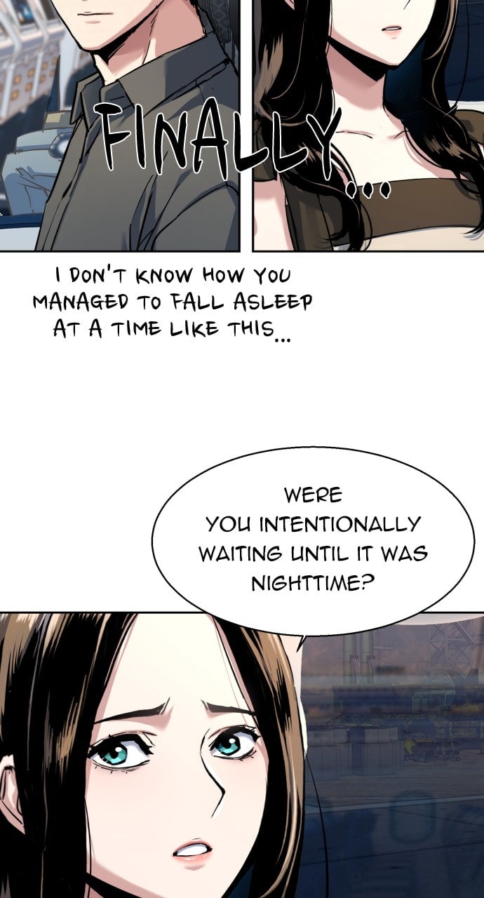 Read Teenage Mercenary ENGLISH Manga Online