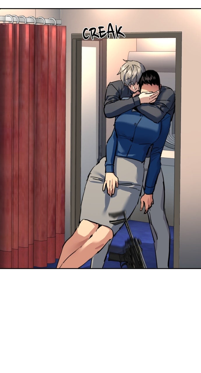 Read Teenage Mercenary ENGLISH Manga Online