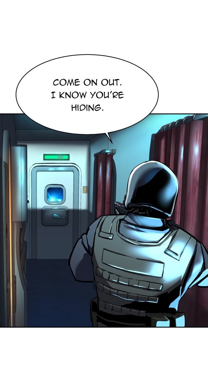 Read Teenage Mercenary ENGLISH Manga Online