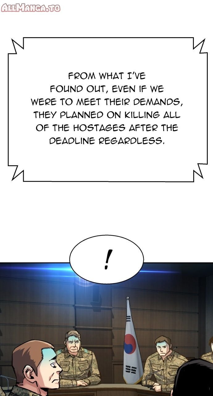 Read Teenage Mercenary ENGLISH Manga Online