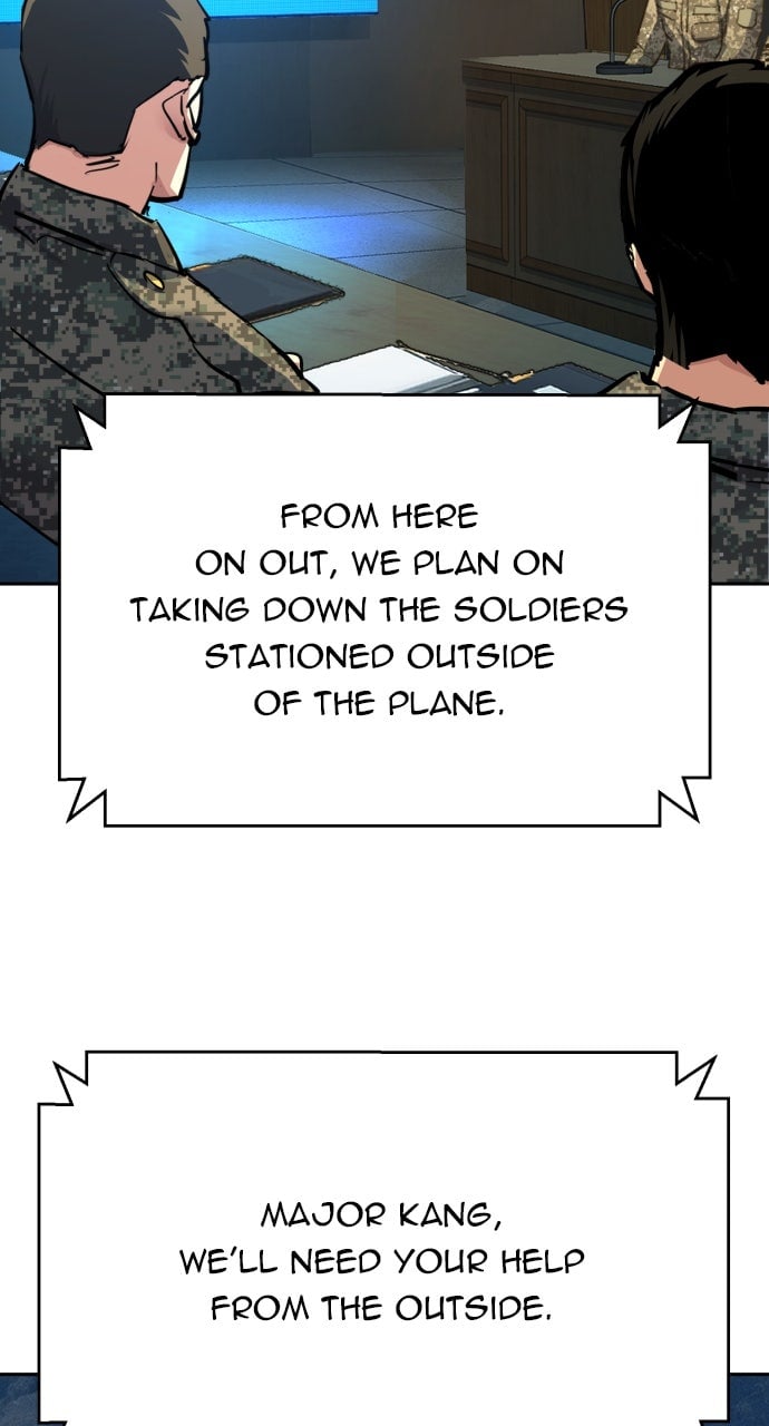 Read Teenage Mercenary ENGLISH Manga Online