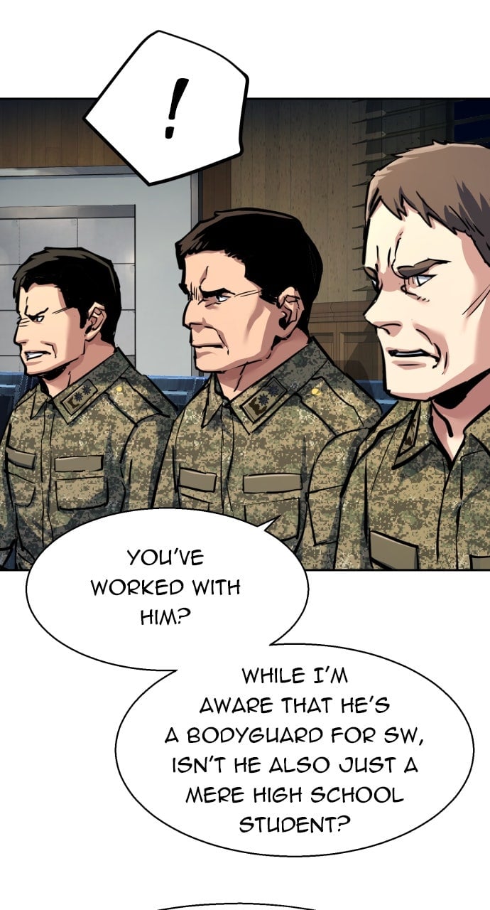 Read Teenage Mercenary ENGLISH Manga Online