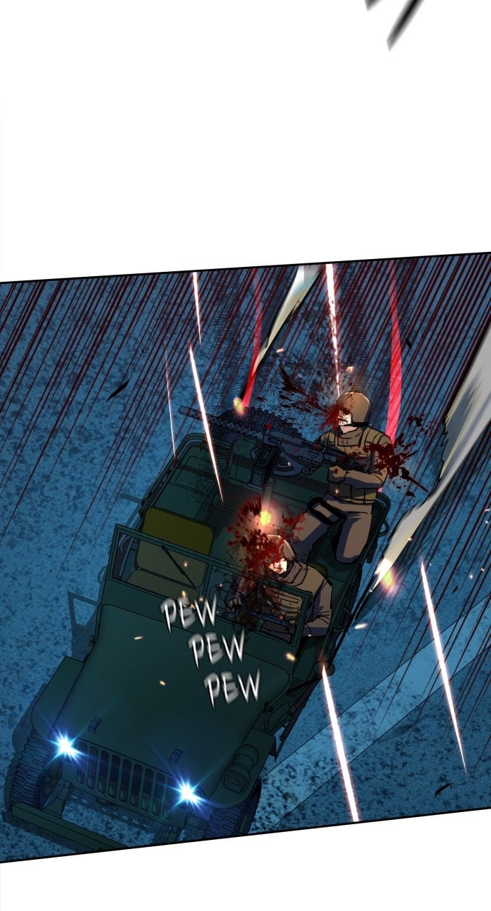 Read Teenage Mercenary ENGLISH Manga Online