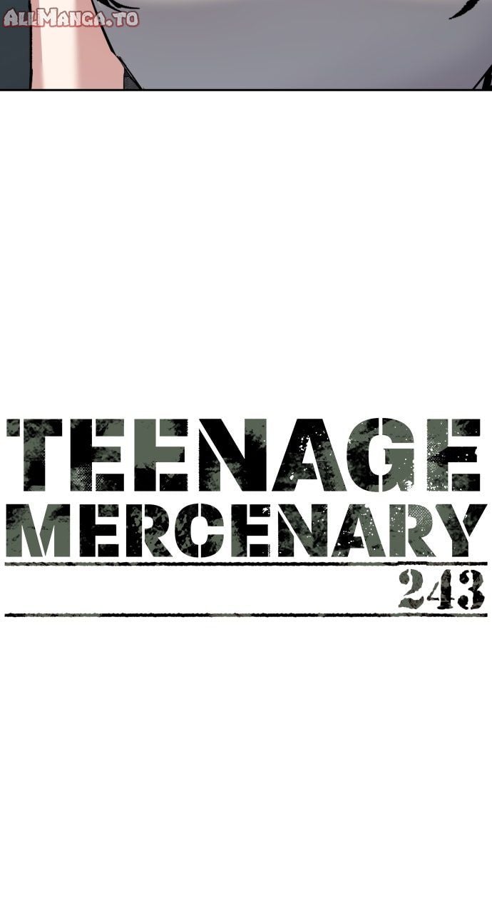 Read Teenage Mercenary ENGLISH Manga Online