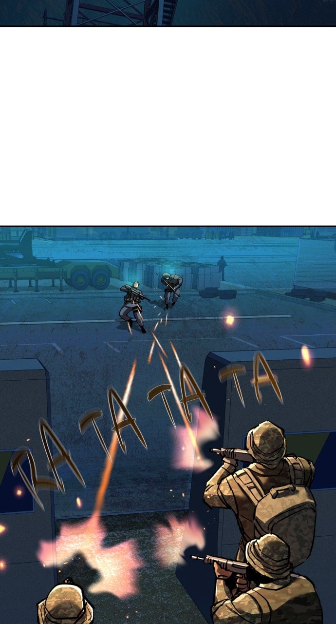 Read Teenage Mercenary ENGLISH Manga Online