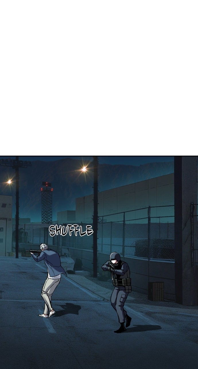 Read Teenage Mercenary ENGLISH Manga Online