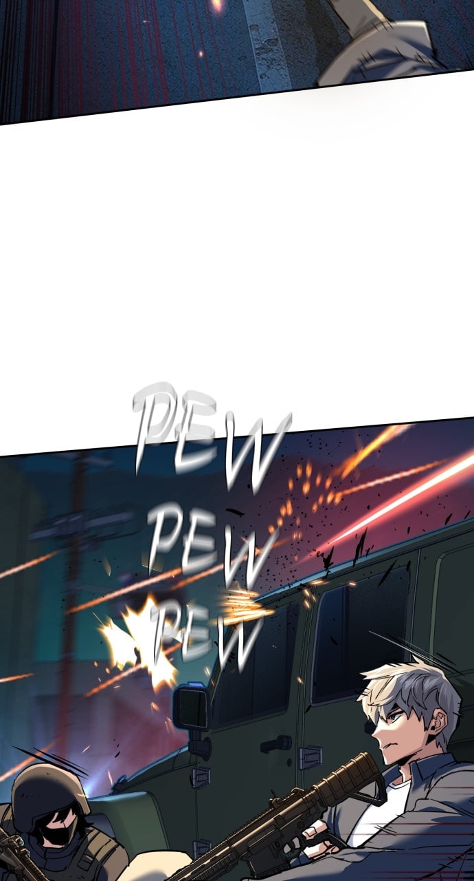 Read Teenage Mercenary ENGLISH Manga Online