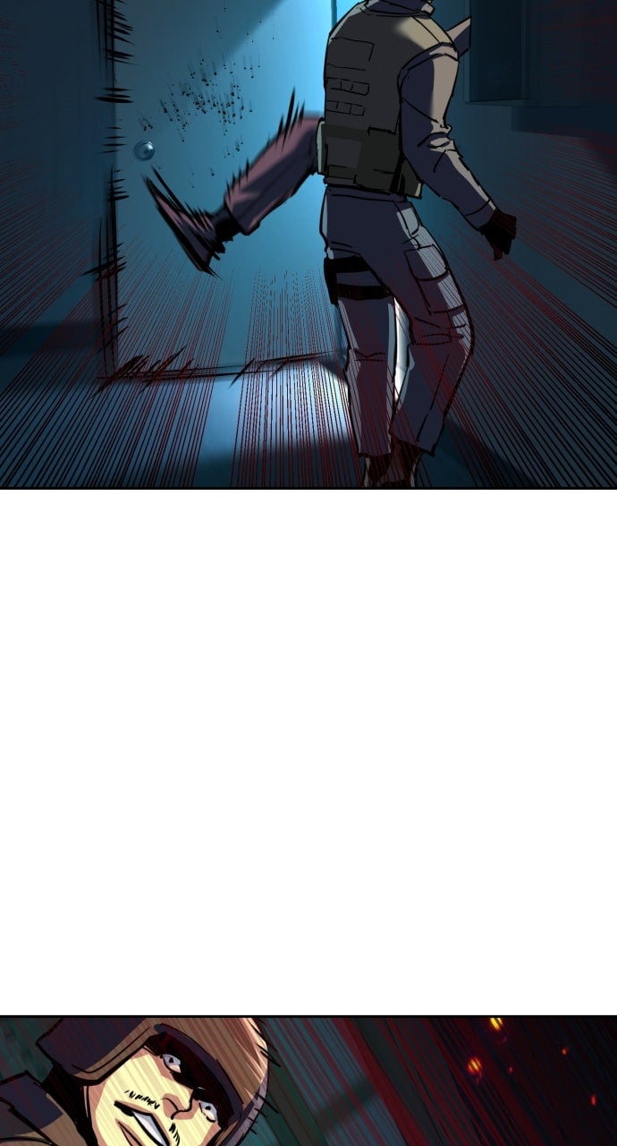 Read Teenage Mercenary ENGLISH Manga Online