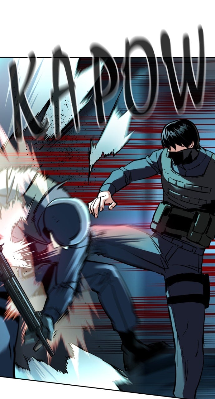 Read Teenage Mercenary ENGLISH Manga Online