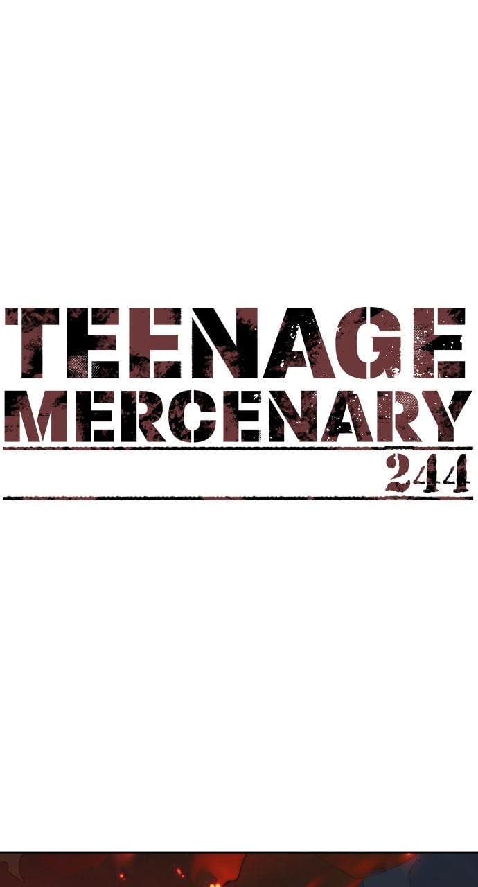 Read Teenage Mercenary ENGLISH Manga Online