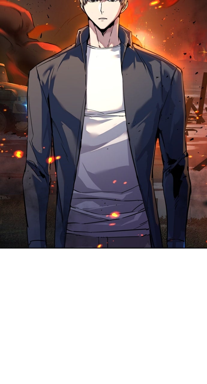 Read Teenage Mercenary ENGLISH Manga Online