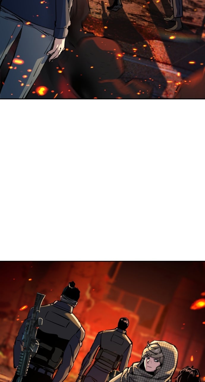 Read Teenage Mercenary ENGLISH Manga Online