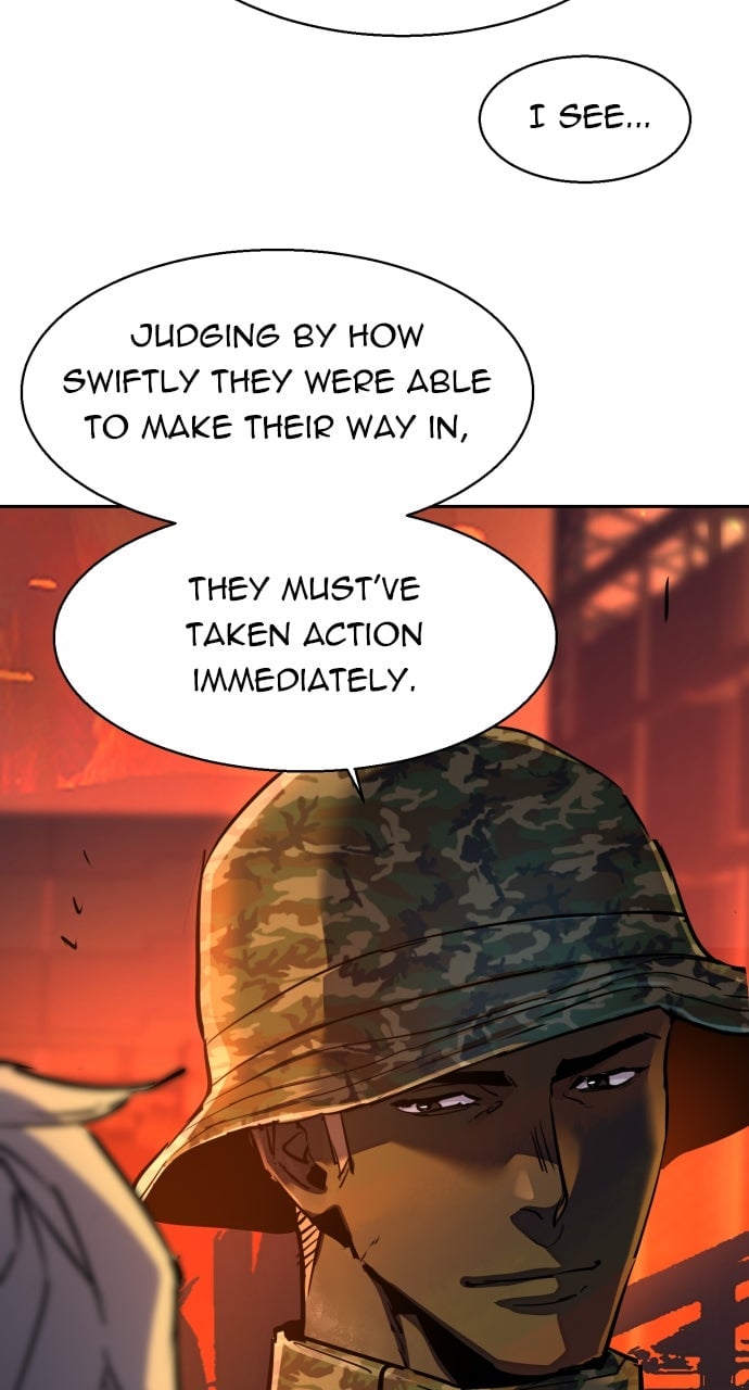 Read Teenage Mercenary ENGLISH Manga Online