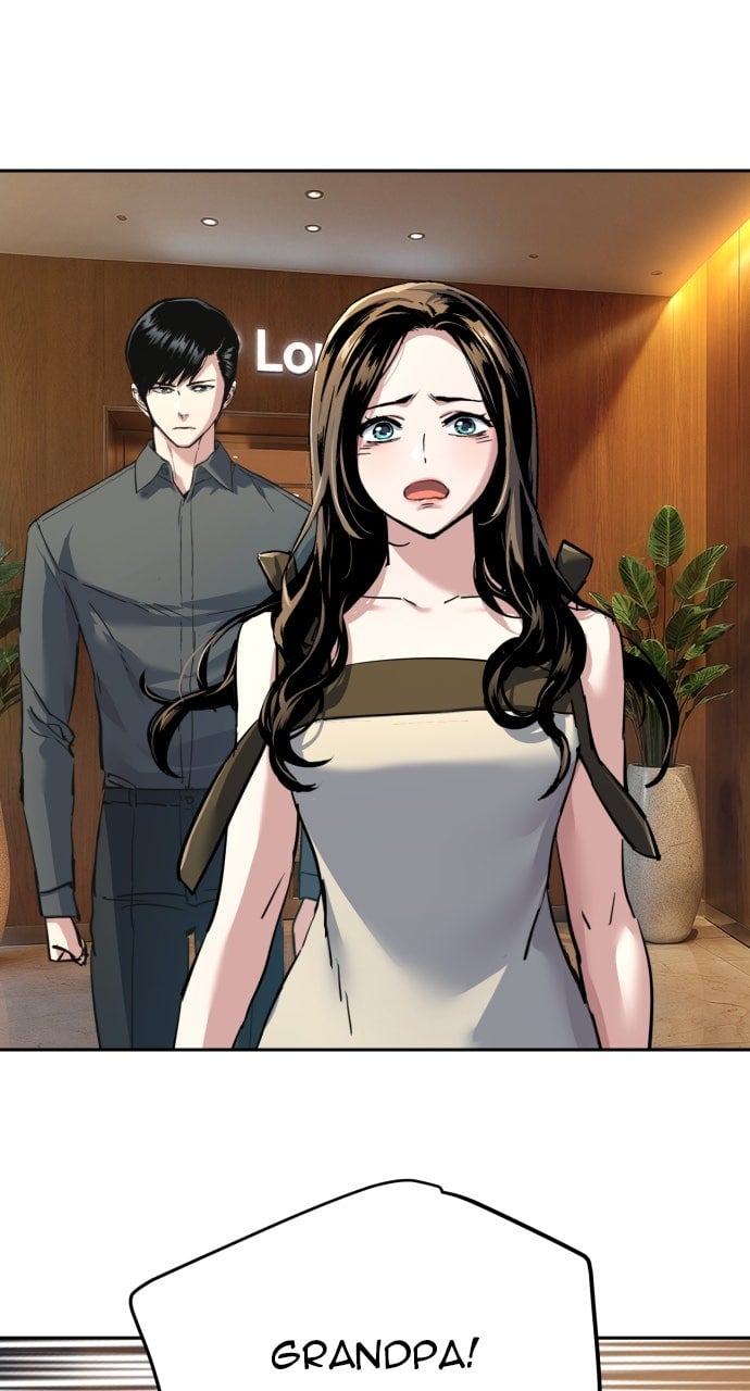 Read Teenage Mercenary ENGLISH Manga Online