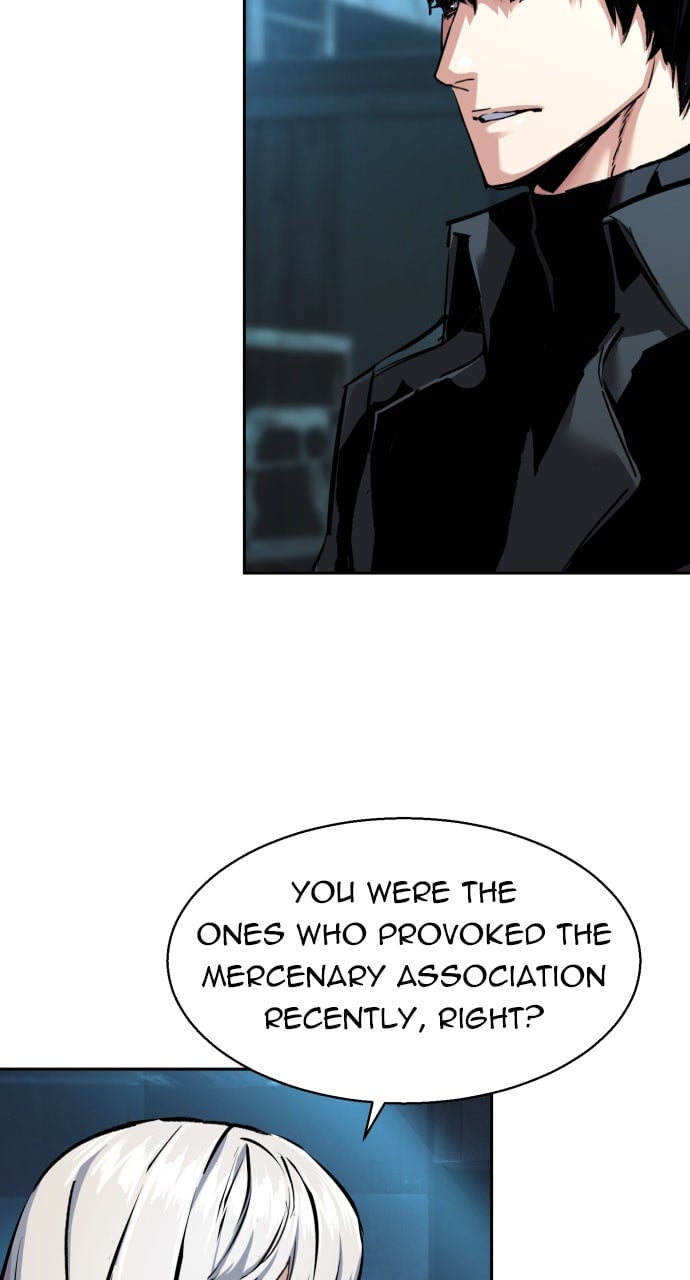 Read Teenage Mercenary ENGLISH Manga Online