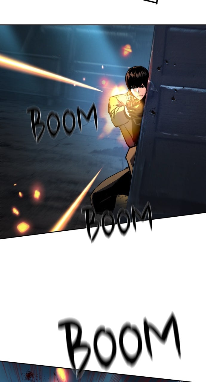 Read Teenage Mercenary ENGLISH Manga Online