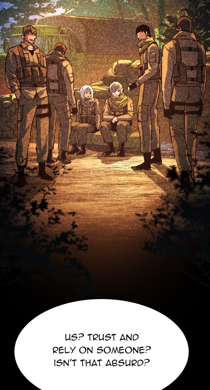 Read Teenage Mercenary ENGLISH Manga Online