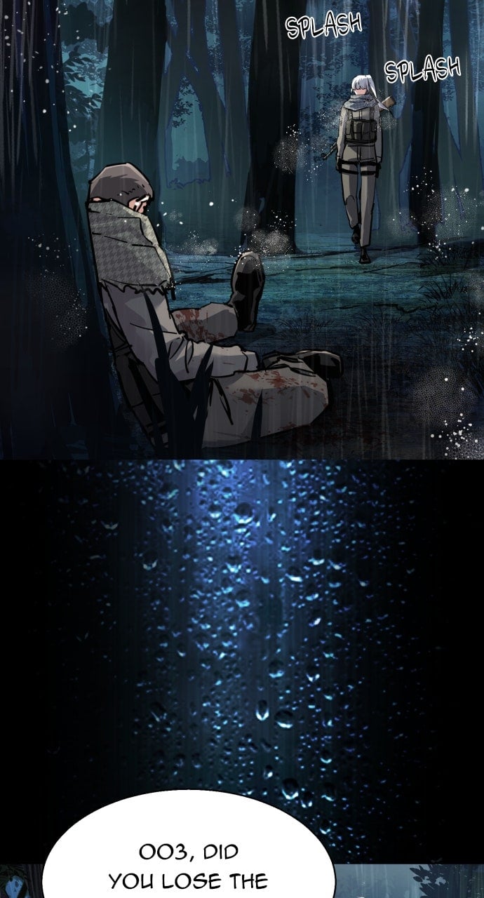 Read Teenage Mercenary ENGLISH Manga Online