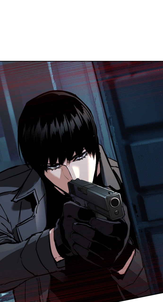 Read Teenage Mercenary ENGLISH Manga Online