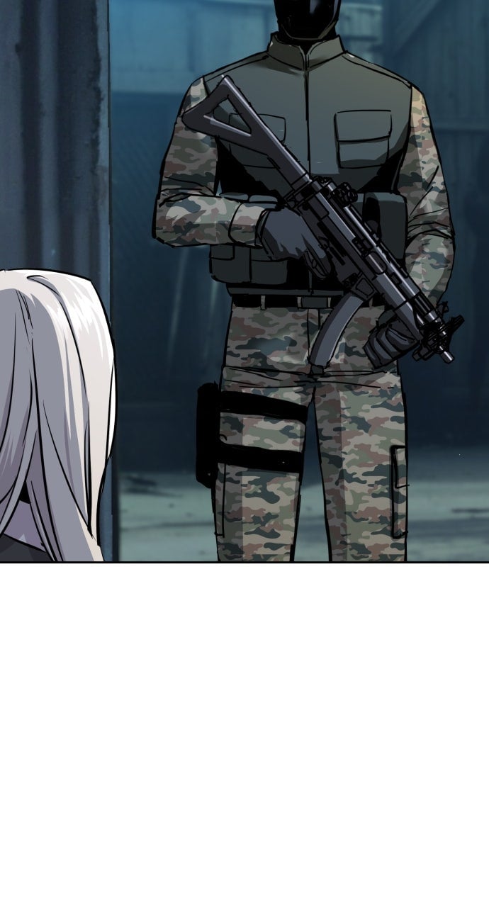 Read Teenage Mercenary ENGLISH Manga Online