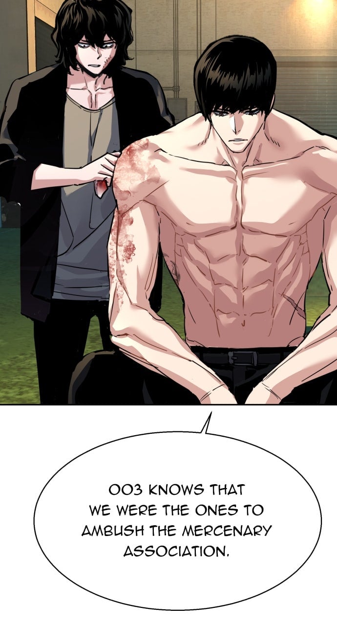 Read Teenage Mercenary ENGLISH Manga Online