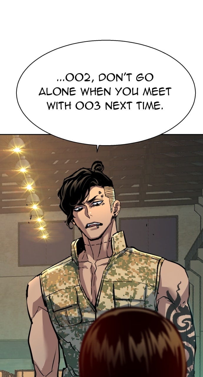 Read Teenage Mercenary ENGLISH Manga Online