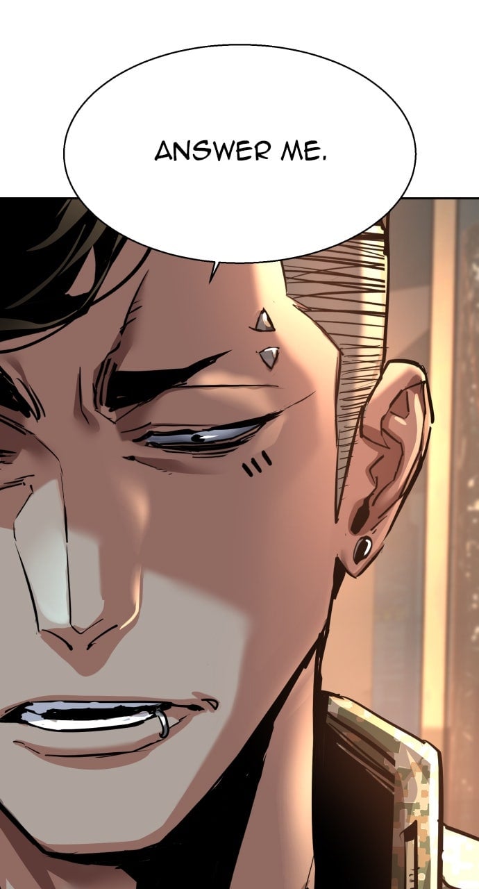 Read Teenage Mercenary ENGLISH Manga Online