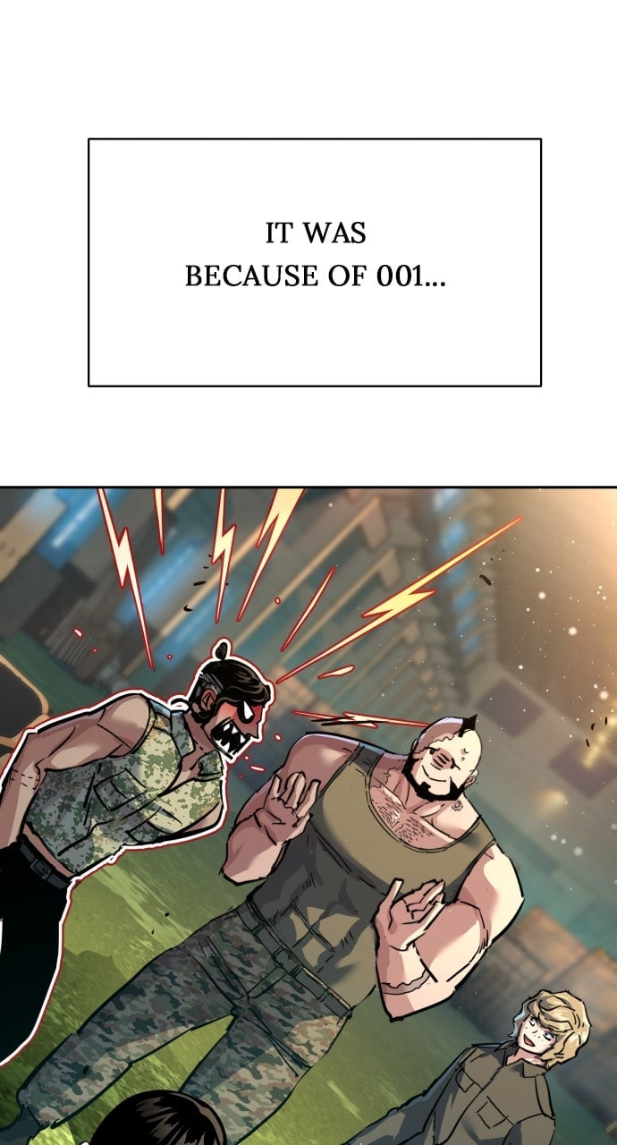 Read Teenage Mercenary ENGLISH Manga Online