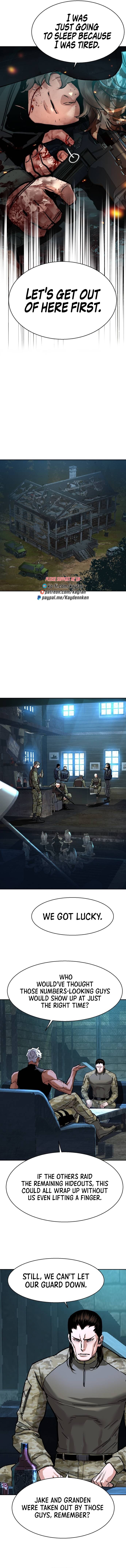 Read Teenage Mercenary ENGLISH Manga Online