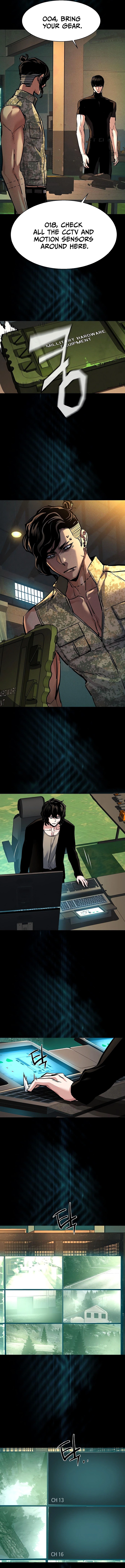 Read Teenage Mercenary ENGLISH Manga Online