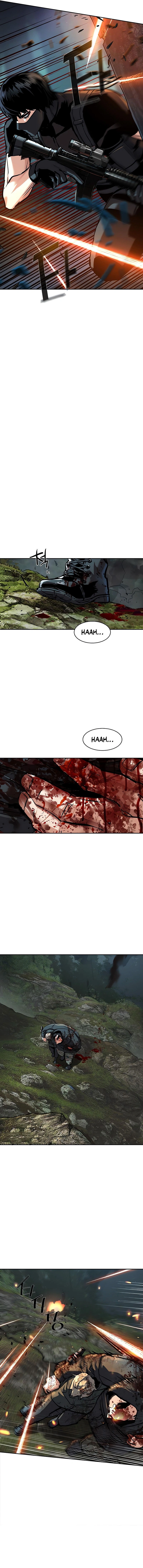 Read Teenage Mercenary ENGLISH Manga Online