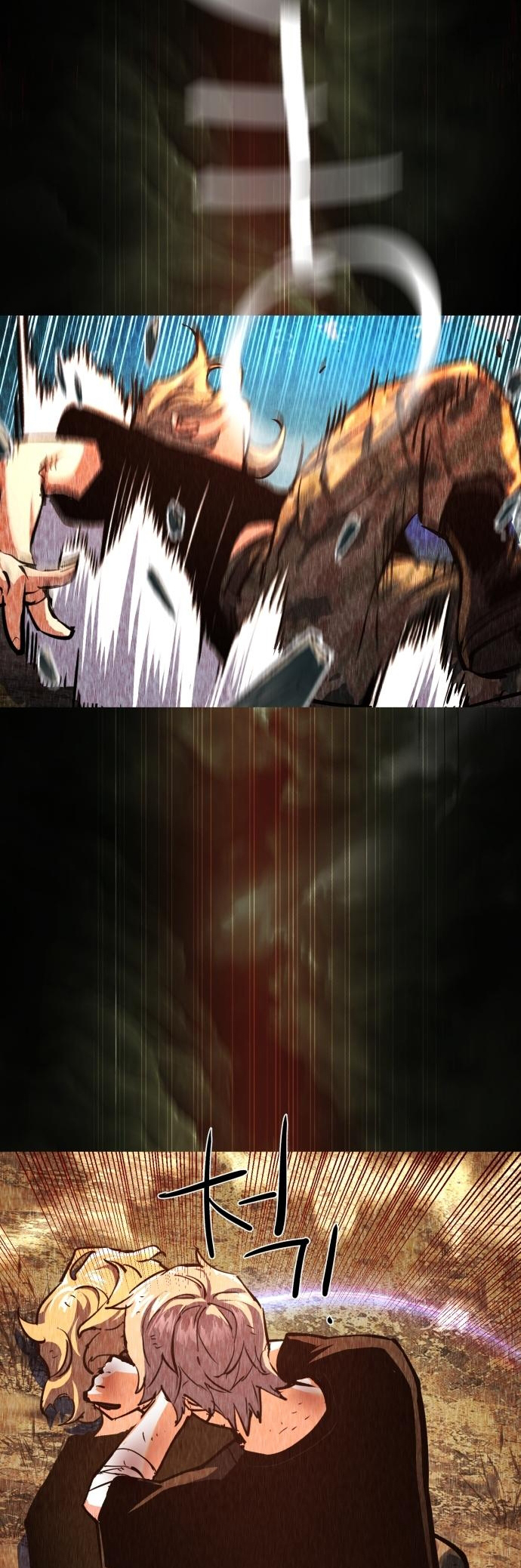 Read Teenage Mercenary ENGLISH Manga Online