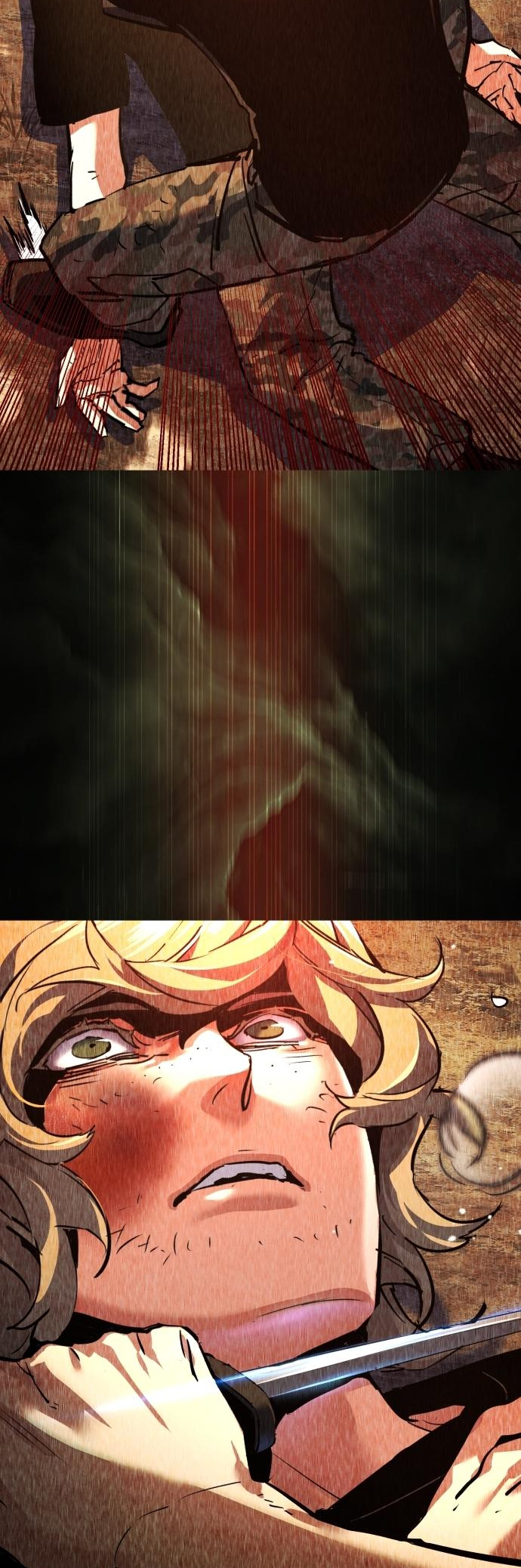 Read Teenage Mercenary ENGLISH Manga Online