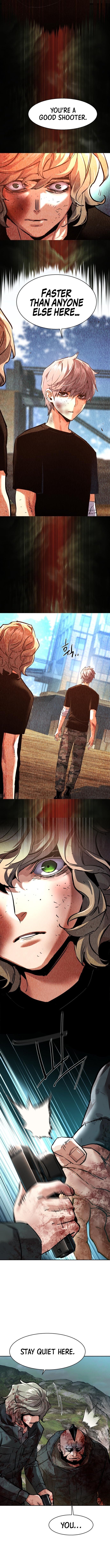 Read Teenage Mercenary ENGLISH Manga Online