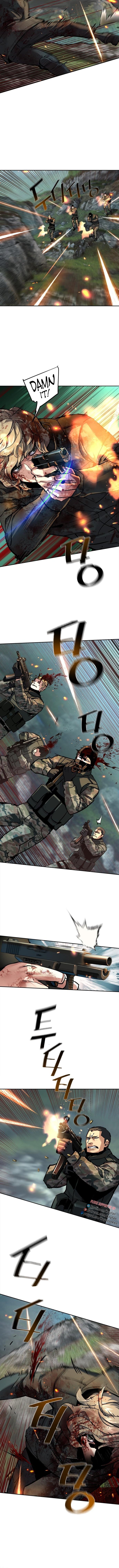 Read Teenage Mercenary ENGLISH Manga Online