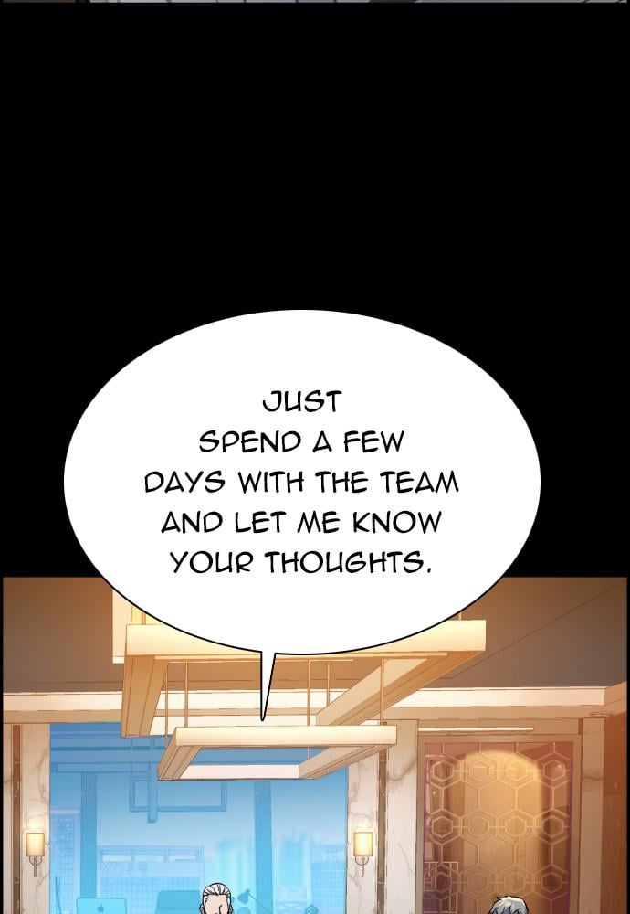 Read Teenage Mercenary ENGLISH Manga Online