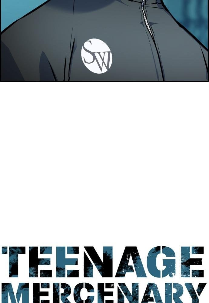 Read Teenage Mercenary ENGLISH Manga Online