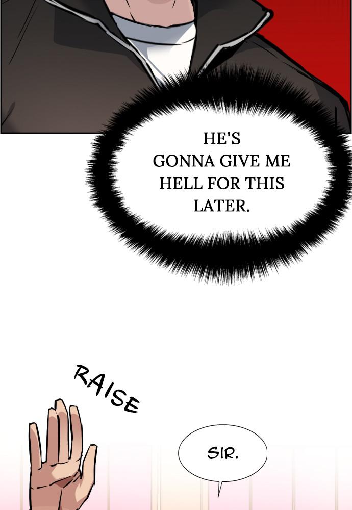 Read Teenage Mercenary ENGLISH Manga Online