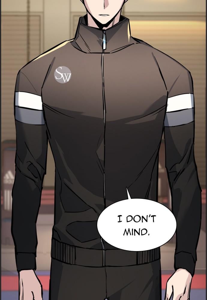 Read Teenage Mercenary ENGLISH Manga Online