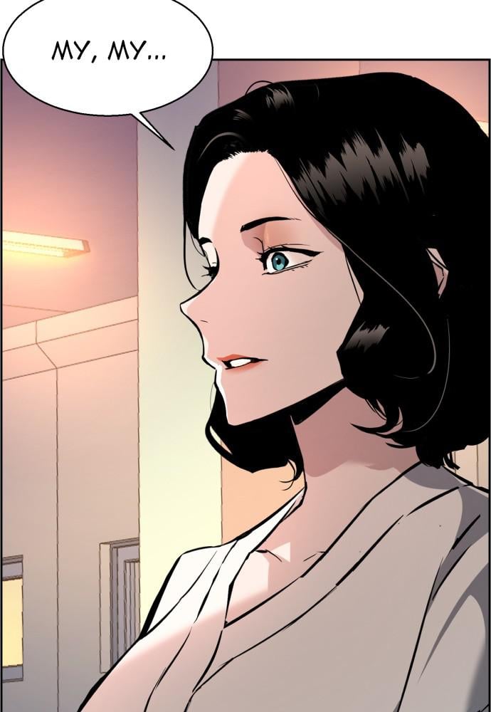 Read Teenage Mercenary ENGLISH Manga Online